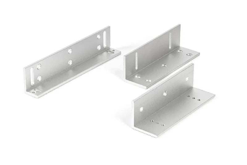 Крепление ZL-образное для электромагнитного замка SPRUT Bracket-181ZL Бастион 8814
