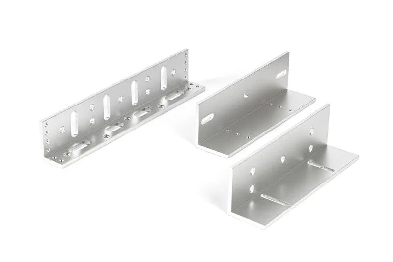 Крепление ZL-образное для электромагнитного замка SPRUT Bracket-296ZL Бастион 8818
