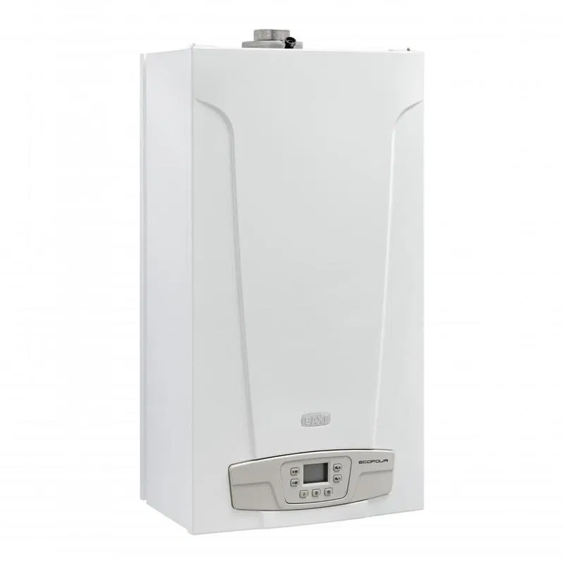 Котел газовый ECOFOUR 24 настен. двухконтурный открытая камера сгорания Baxi НС-1142949