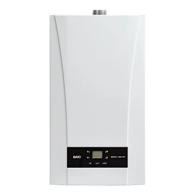 Котел газовый ECO Nova 24 F настен. двухконтурный с закрытой камерой сгорания без дымохода Baxi НС-1214001