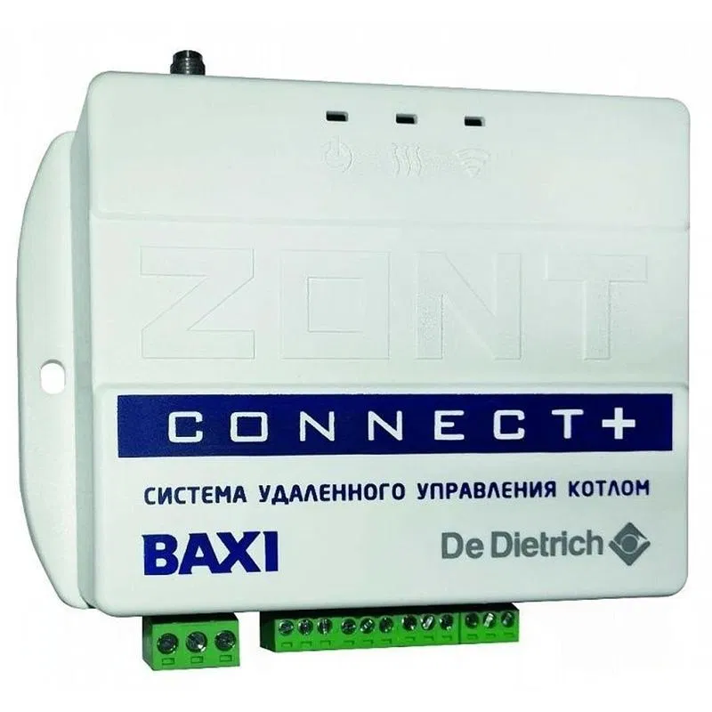 Система удаленного управления котлом ZONT Connect+для всех котлов Baxi НС-1445122