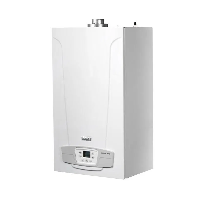 Котел газовый ECO LIFE 1.24F 24кВт настен. одноконтурный с закрытой камерой сгорания Baxi НС-1467317