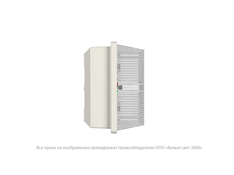 Указатель световой BS-UNIVERSAL-741-10х0.3 LED IP65 автономный Белый свет a14475