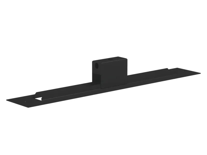 Бокс потолочный BS-BP-5 Black Белый свет a15355