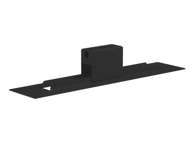 Бокс потолочный BS-BP-7 Black Белый свет a16105