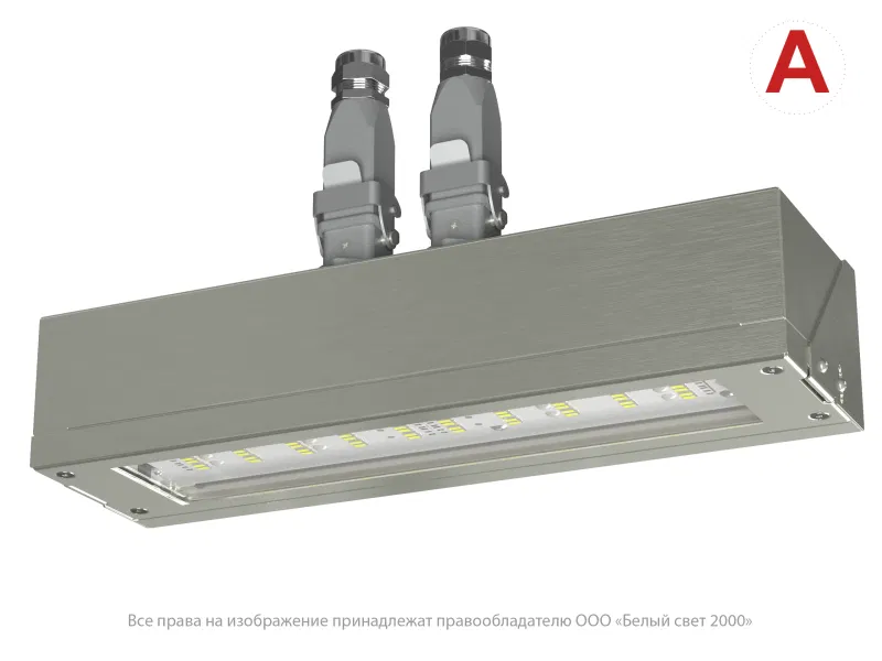 Светильник аварийный BS-DBU-53-L1-INEXI2 Белый свет a16946