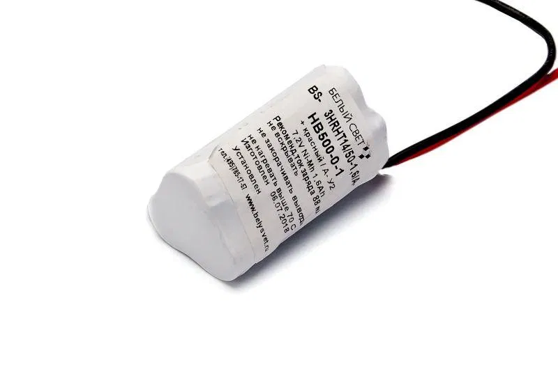 Батарея BS-3HRHT14/50-1.6/A-HB500-0-1 Белый свет a18275