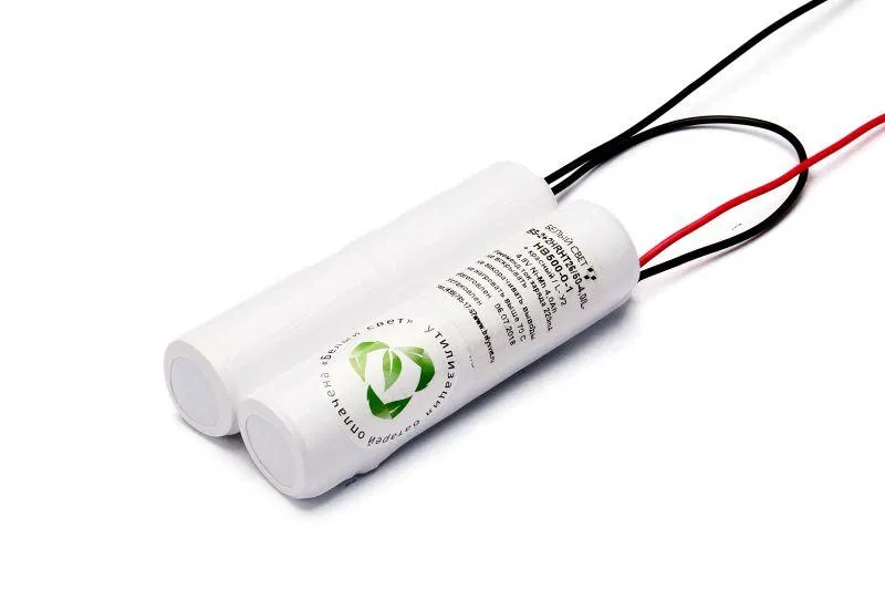 Батарея BS-2+2HRHT26/50-4.0/L-HB500-0-10 (уп.10шт) Белый свет a18282