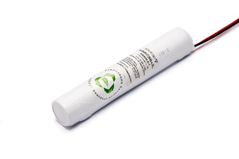 Батарея BS-3HRHT26/50-4.0/L-HB500-0-10 (уп.10шт) Белый свет a18284