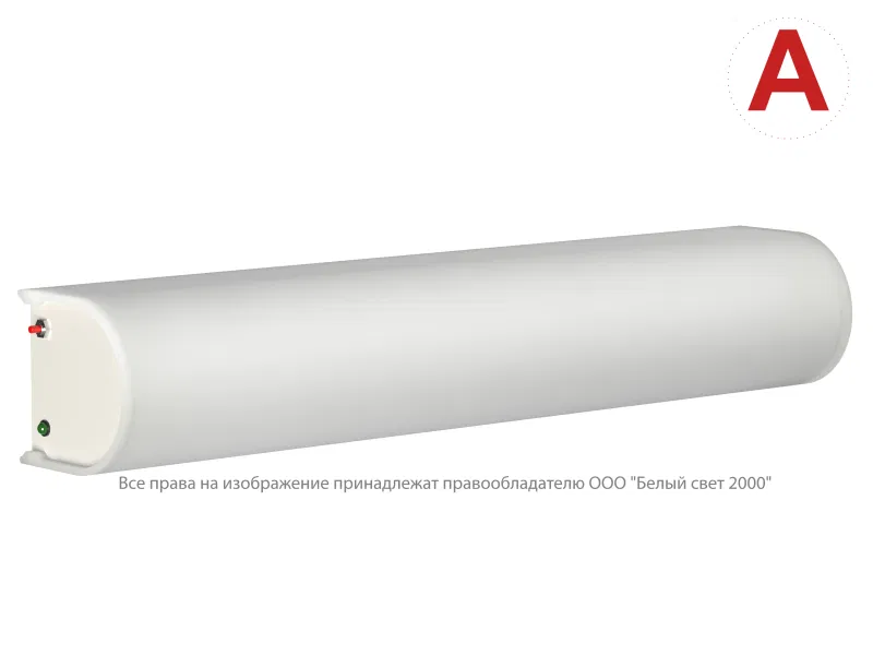 Светильник аварийный BS-ARC-53-L1-INEXI2 Белый свет a18966