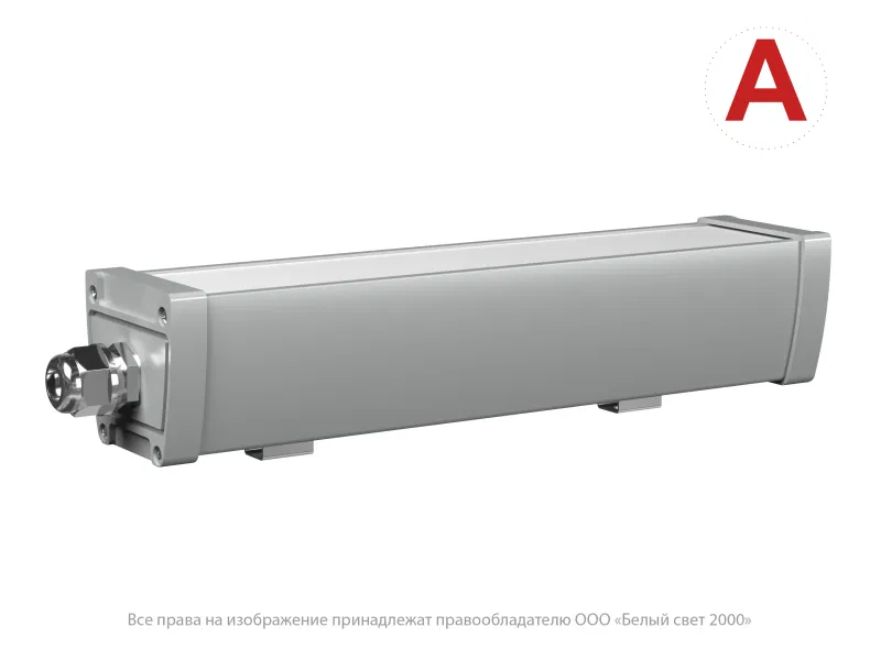Светильник аварийный BS-AMON-51-L1-INEXI2 V02 5000К Белый Свет a28977