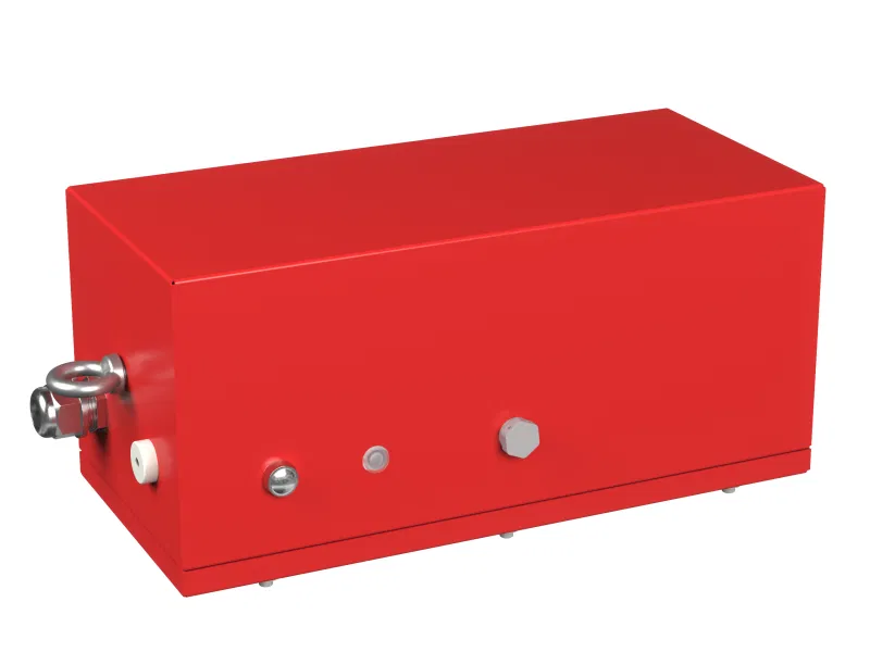 Блок аварийного питания БАП BS-STABILAR2-51-B5-UFO BOX IP65 (1.0-120Вт / = 190-260В) Белый Свет a30110