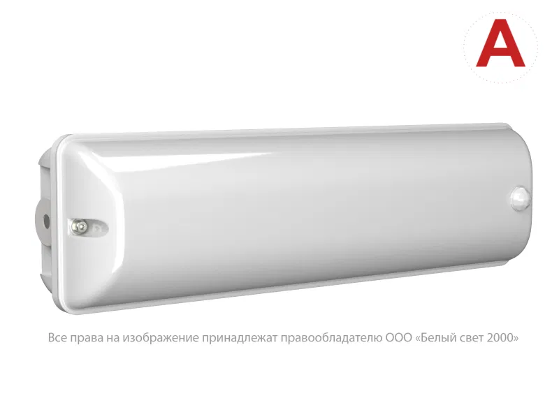 Светильник аварийный BS-METEOR-10-L5-LED 4000К DD01 Белый Свет a30227