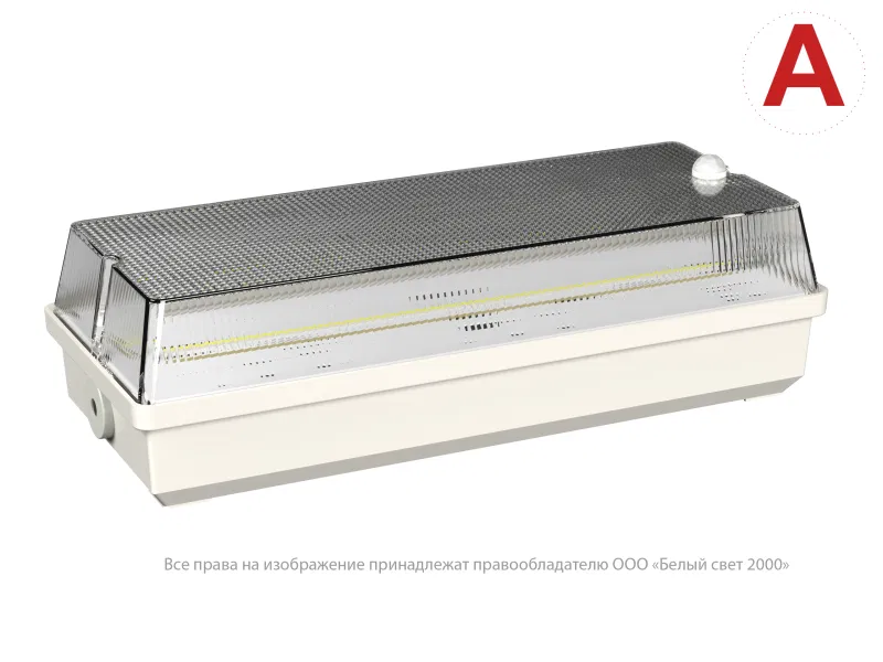 Светильник аварийный BS-UNIVERSAL-10-L4-LED 3000К DD01 Белый Свет a30275