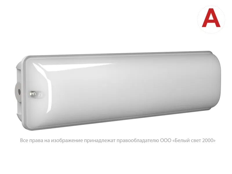 Светильник BS-METEOR-10-L3-12/24 3000К аварийный Белый свет a37917