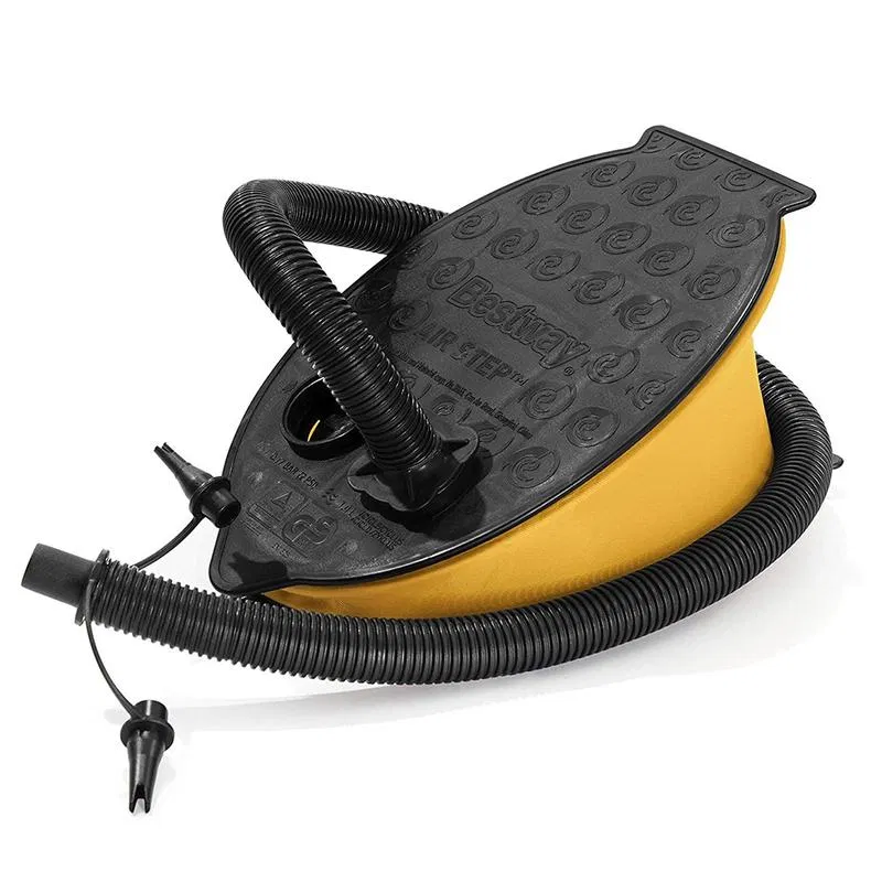 Насос ножной Air Step 28х19см (для INTEX 62004) Bestway 6941607343395