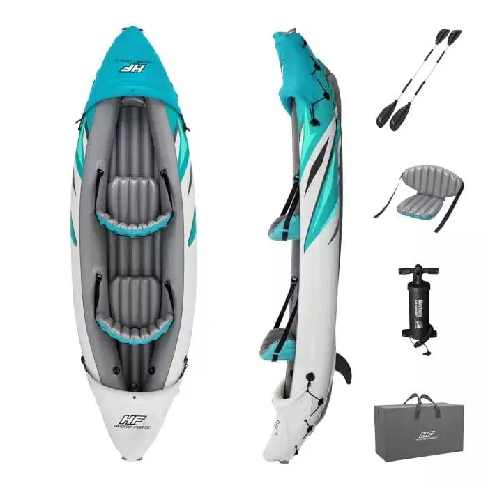 Каяк Rapid Elite (65142) Х2 312х98см Bestway 6941607358054