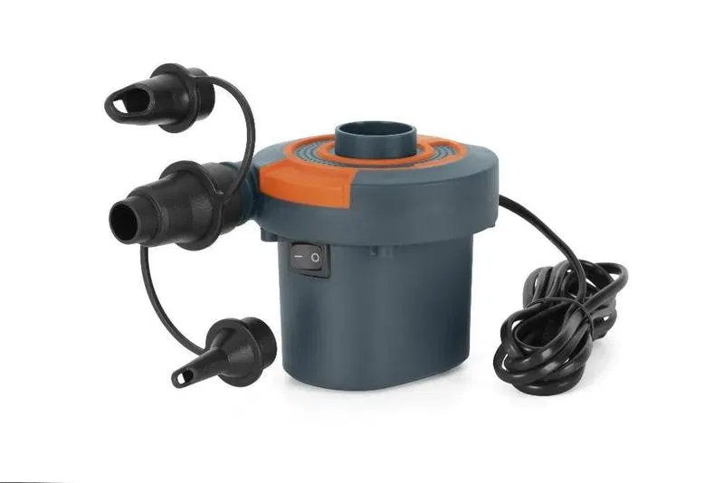 Насос электрический 220В Sidewinder AC 680л/м 3 насадки (для INTEX 62139) Bestway 6942138974645