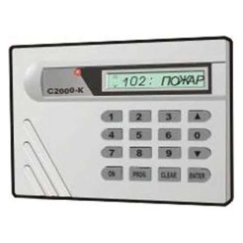 C2000-K 控制器 Bolid 004137