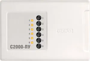 Пульт управления С2000-ПУ Болид 004370