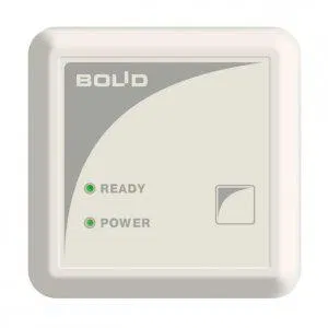 Contactless reader for arming, disarming and access C2000-Proxy H Bolid 004423