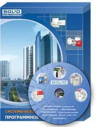 "Orion Pro" Time and Attendance Software Provision Bolid 004744