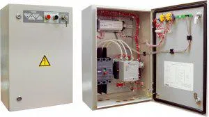Control and starter cabinet ShKP-250 Bolid 223749