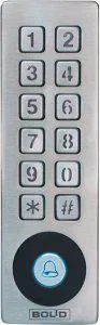 Proxy-KeyAV Bolid 252252 非接触式键盘读卡器