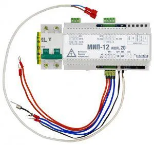 Модуль источника питания МИП-12 исп.20 Болид 302313