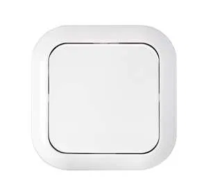 Выключатель 1-кл. СП 10А IP44 бел. Bylectrica С1 10-817