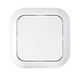 Выключатель 1-кл. СП 10А IP20 безвинтов. зажимы бел. Bylectrica С1 10-831
