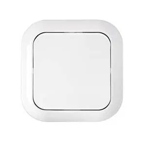Выключатель 1-кл. СП 6А IP20 бел. Bylectrica С1 6-122