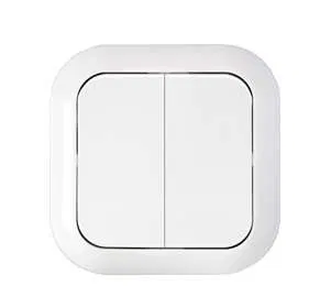 Переключатель проходной 1-кл. СП 10А IP20 бел. Bylectrica С(6+6) 10-849