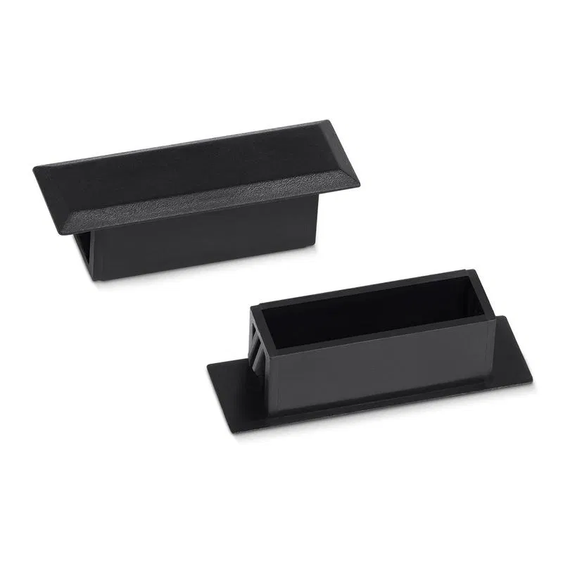 Заглушка Duplex SC CAP-DSC-BK для оптического кросса Cabeus 10707c