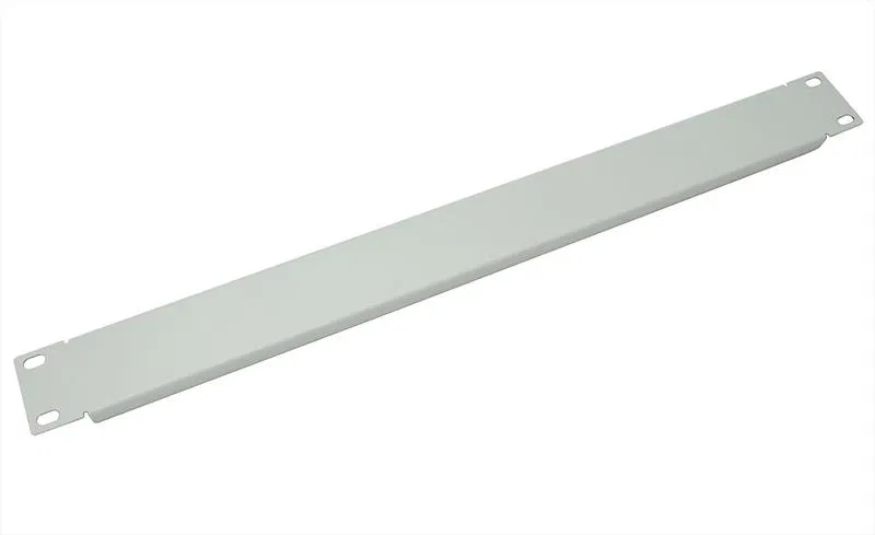 Заглушка SH-J019-1U 19дюйм 1U фальш-панель Cabeus 7080c