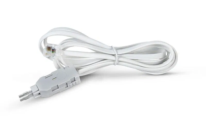 Шнур тестовый 4-х контактный TC-4-pin-6P4C 6P4C TC-4-pin-6P4C Cabeus 7475c