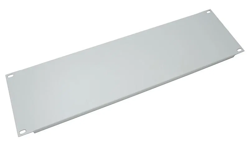 Заглушка SH-J019-3U 19дюйм 3U фальш-панель Cabeus 7751c