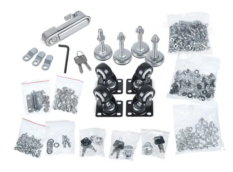 Комплект SH-ND-KIT для сборки шкафов SH-05C; ND-05C Ш=600мм Cabeus 7773c