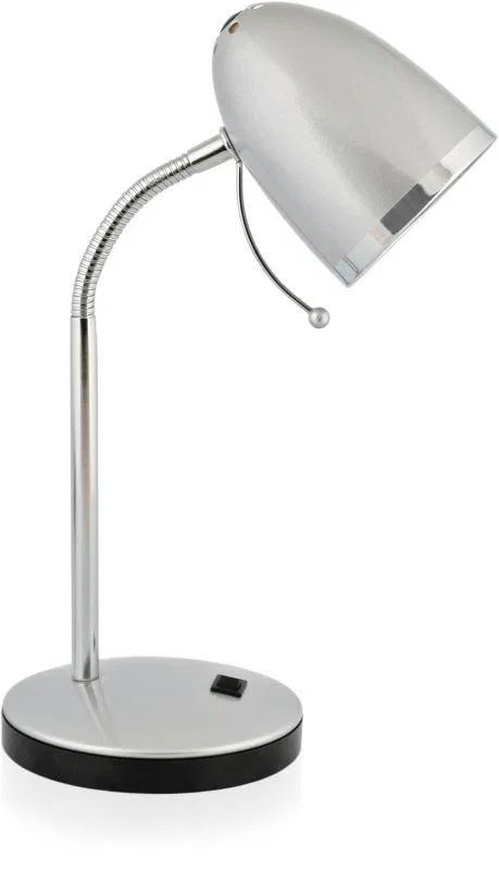 台灯 KD-308 C03 底座 230V 40W E27 银色 Camelion 11478