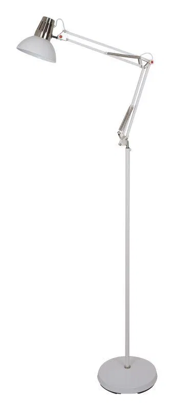 Luminaire KD-431F C71 filling Berlin 1x E27 40W 230V white+chrome Camelion 13091