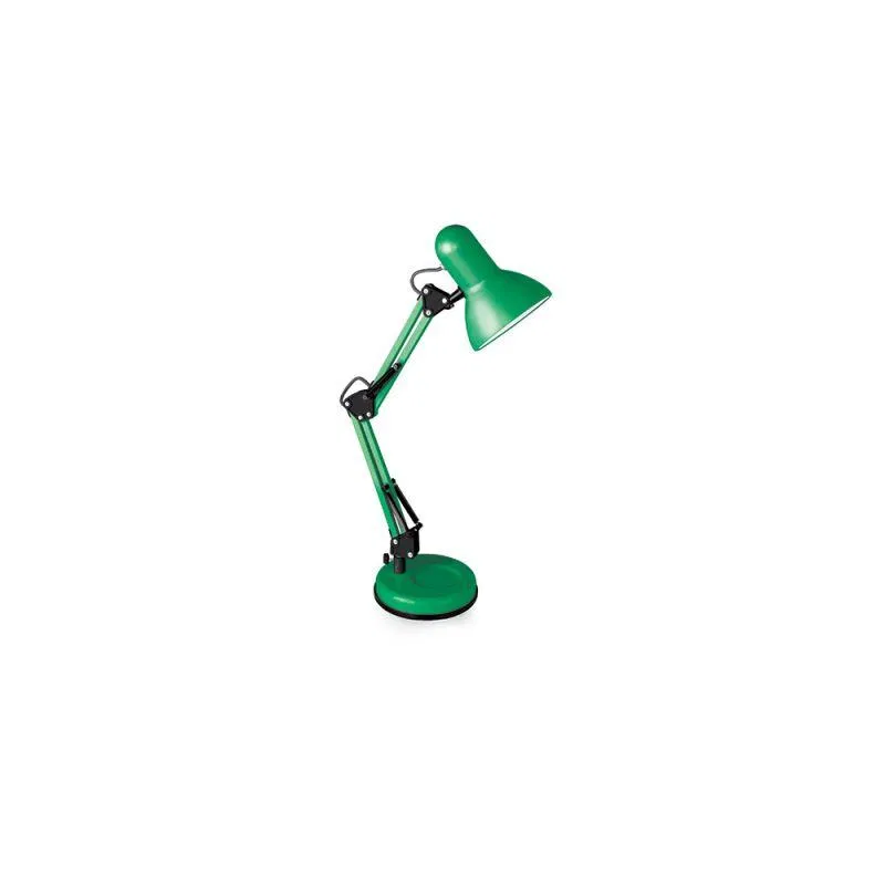 Table lamp KD-313 C05 230V 60W E27 green Camelion 13642