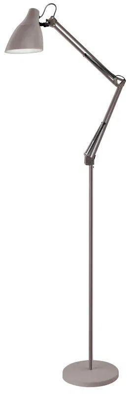 KD-332 C26 luminaire floor lamp 230V 40W E27 taupe Camelion 13875