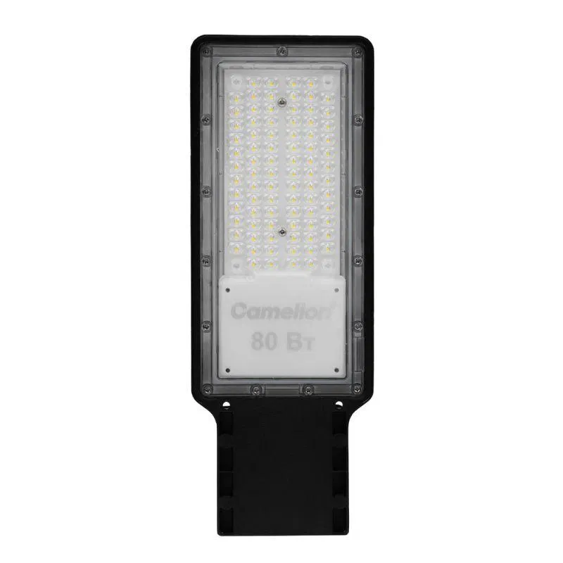 THL-1013 80W 5700K IP65 9600lm 220-240V 348x127x23 КСС "Ш" 1/10 НПВ 室外灯 Camelion 16366