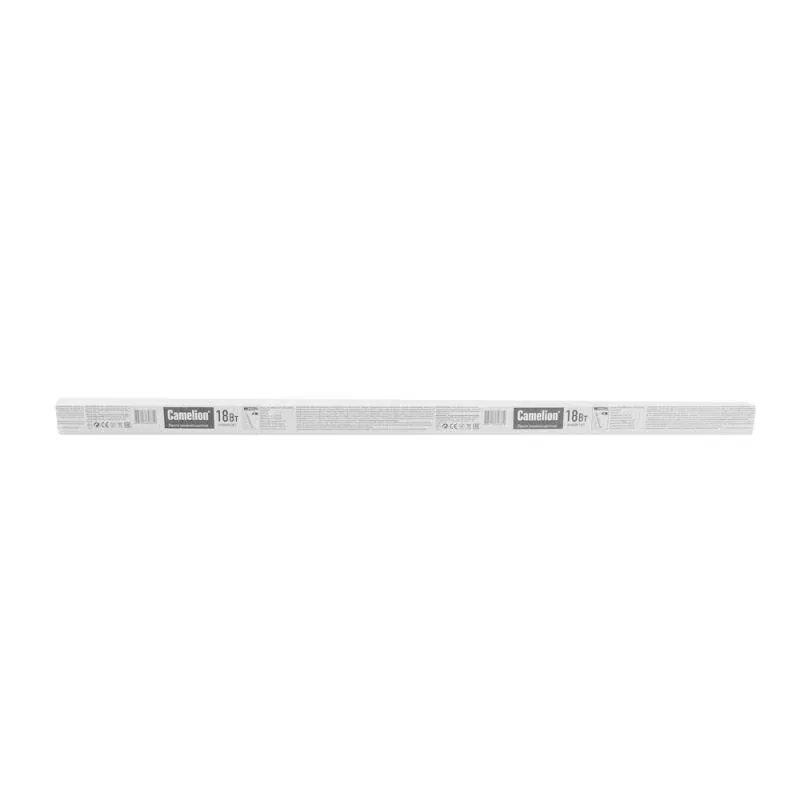 Лампа люминесцентная FT8-18W/54 18Вт T8 6500К G13 Camelion 3005