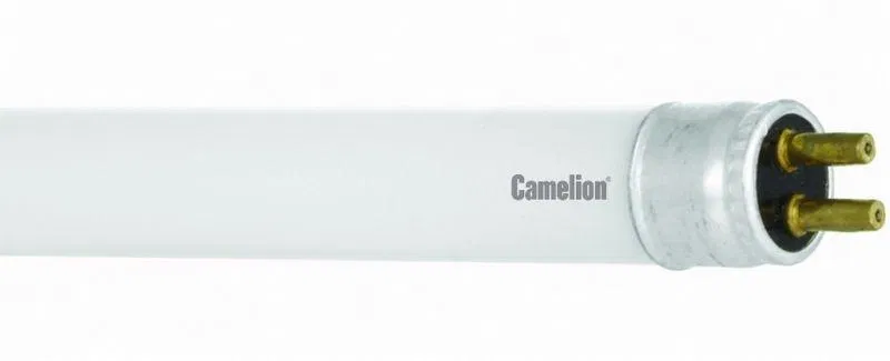 Лампа люминесцентная FT4-8W/33 8Вт T4 4200К G5 Camelion 5864