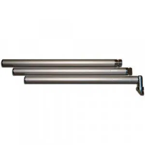 Anti-panic barrier bar for turnstile PPA-06R (aluminum) CARDDEX 266407