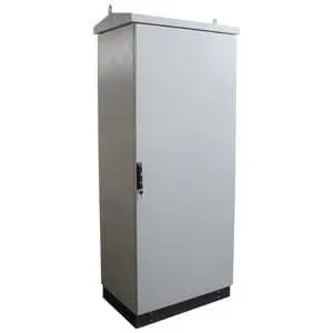 Корпус щита 800х1850х500мм IP65 напольн. метал. сер. Cetinkaya Pano CP169