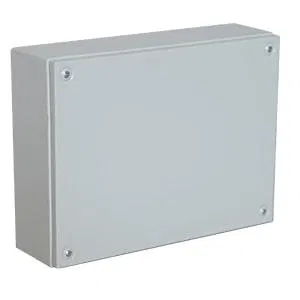 Коробка монтажная 400х200х120мм IP54 встраив. монтаж метал. сер. Cetinkaya Pano CP4020F