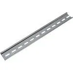 DIN-рейка перфорированная 35х7.5мм L2000 оцинк. Cetinkaya Pano CP4984