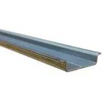 DIN-рейка неперфорированная 35х7.5мм L2000 оцинк. Cetinkaya Pano CP4986